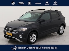 Volkswagen T-Cross - 1.0 TSI Life | Navigatie | Privacy Glass