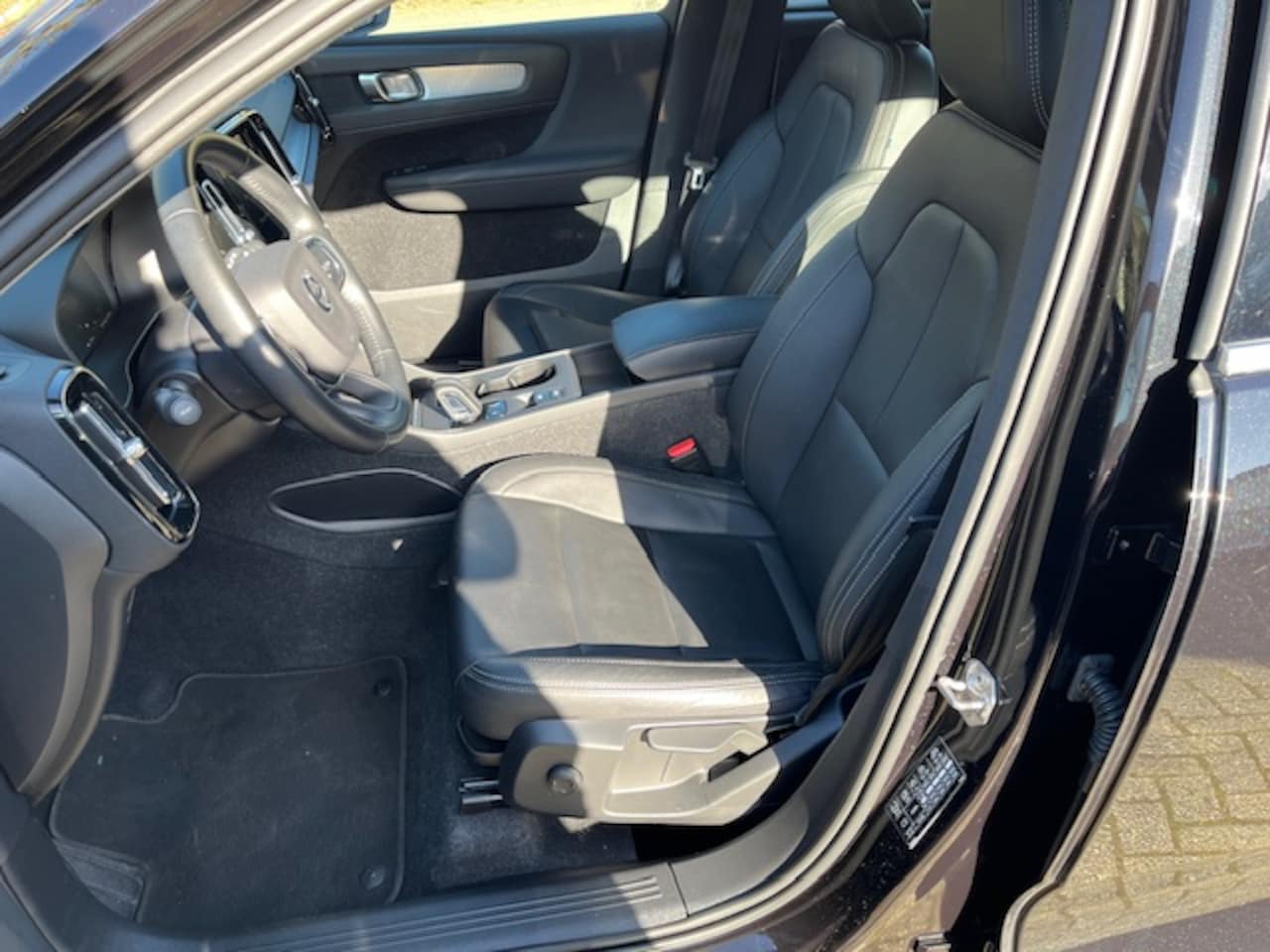 Volvo XC40 - T5 Twin Engine 262pk Geartronic Inscription
