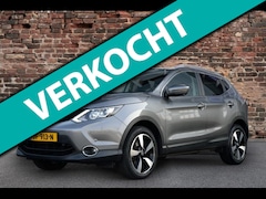 Nissan Qashqai - 1.2 N-Connecta | Panoramadak | Camera | Trekhaak