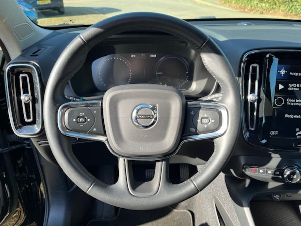 Volvo XC40 - T5 Twin Engine 262pk Geartronic Inscription