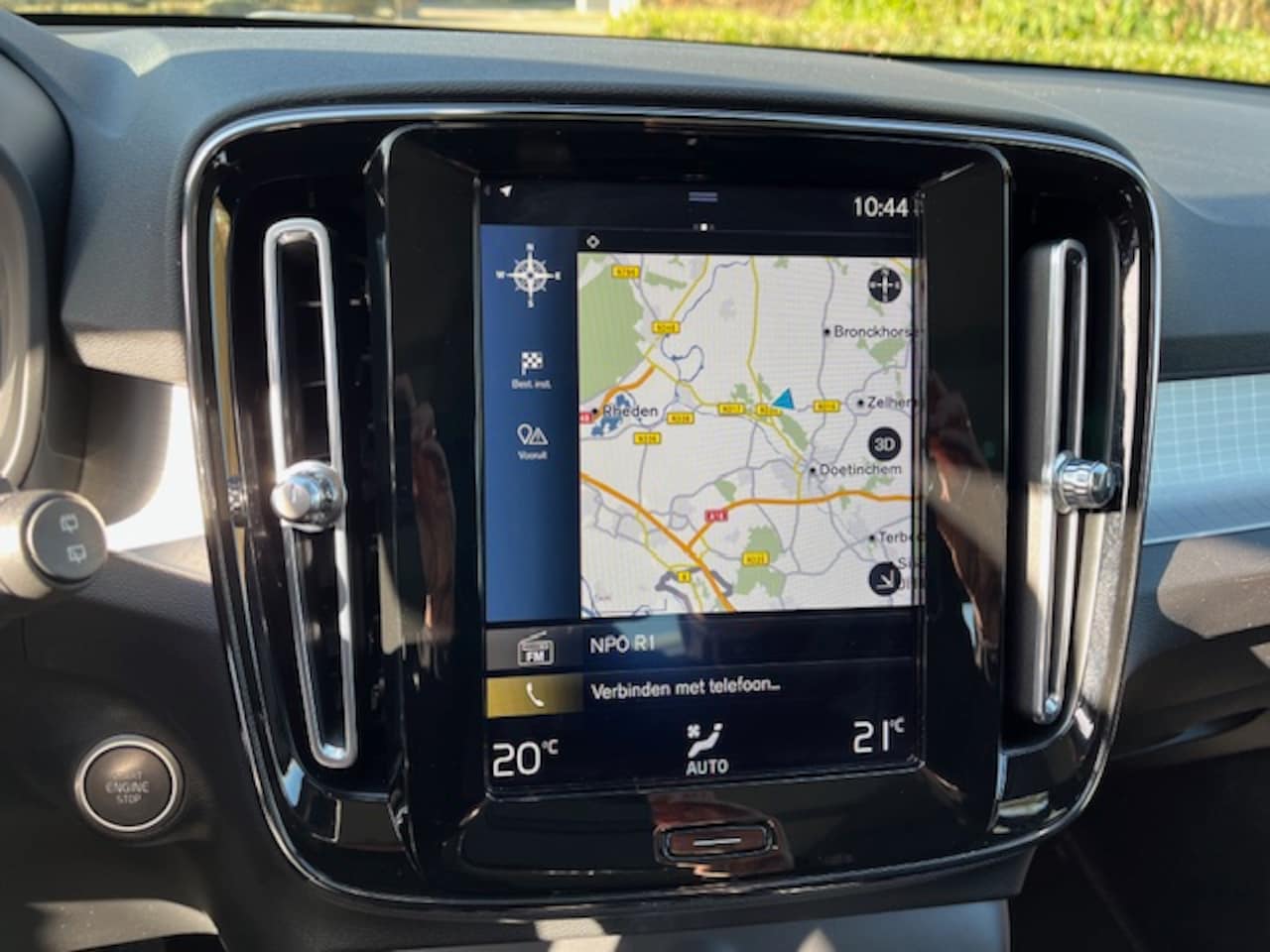 Volvo XC40 - T5 Twin Engine 262pk Geartronic Inscription
