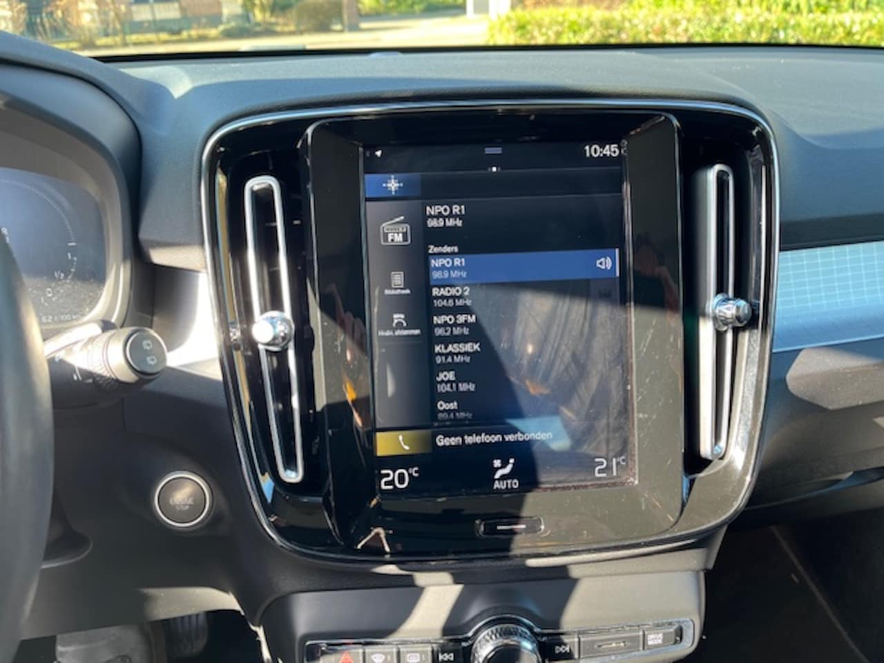 Volvo XC40 - T5 Twin Engine 262pk Geartronic Inscription