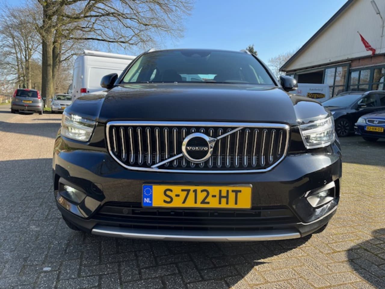 Volvo XC40 - T5 Twin Engine 262pk Geartronic Inscription