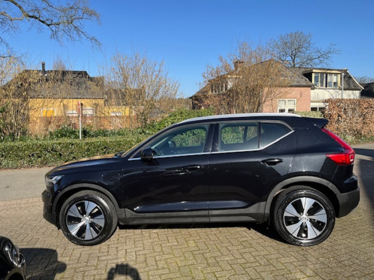 Volvo XC40 - T5 Twin Engine 262pk Geartronic Inscription
