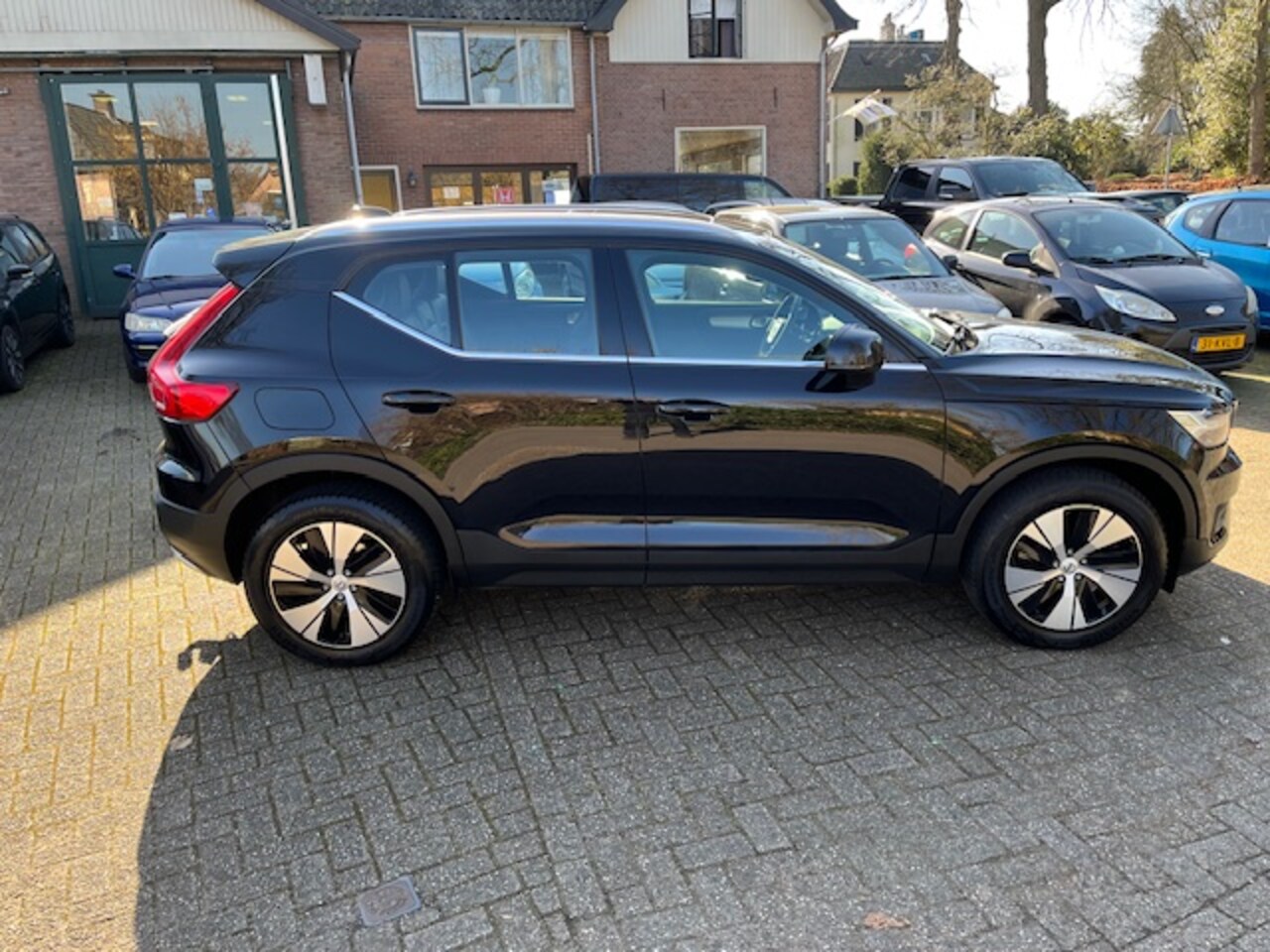 Volvo XC40 - T5 Twin Engine 262pk Geartronic Inscription