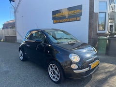 Fiat 500 - 1.4-16V Lounge