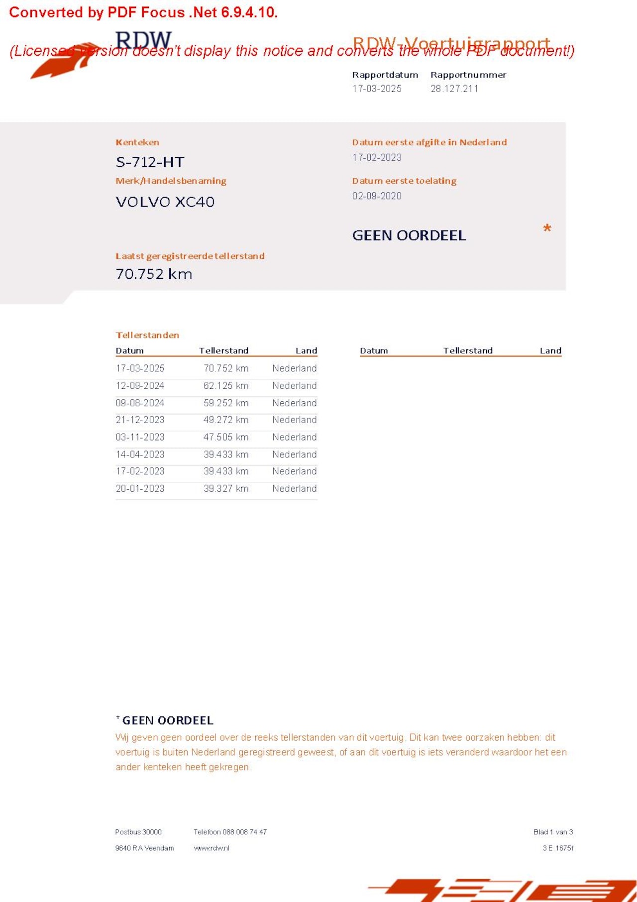 Volvo XC40 - T5 Twin Engine 262pk Geartronic Inscription