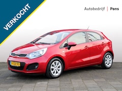 Kia Rio - 1.2 CVVT BusinessLine