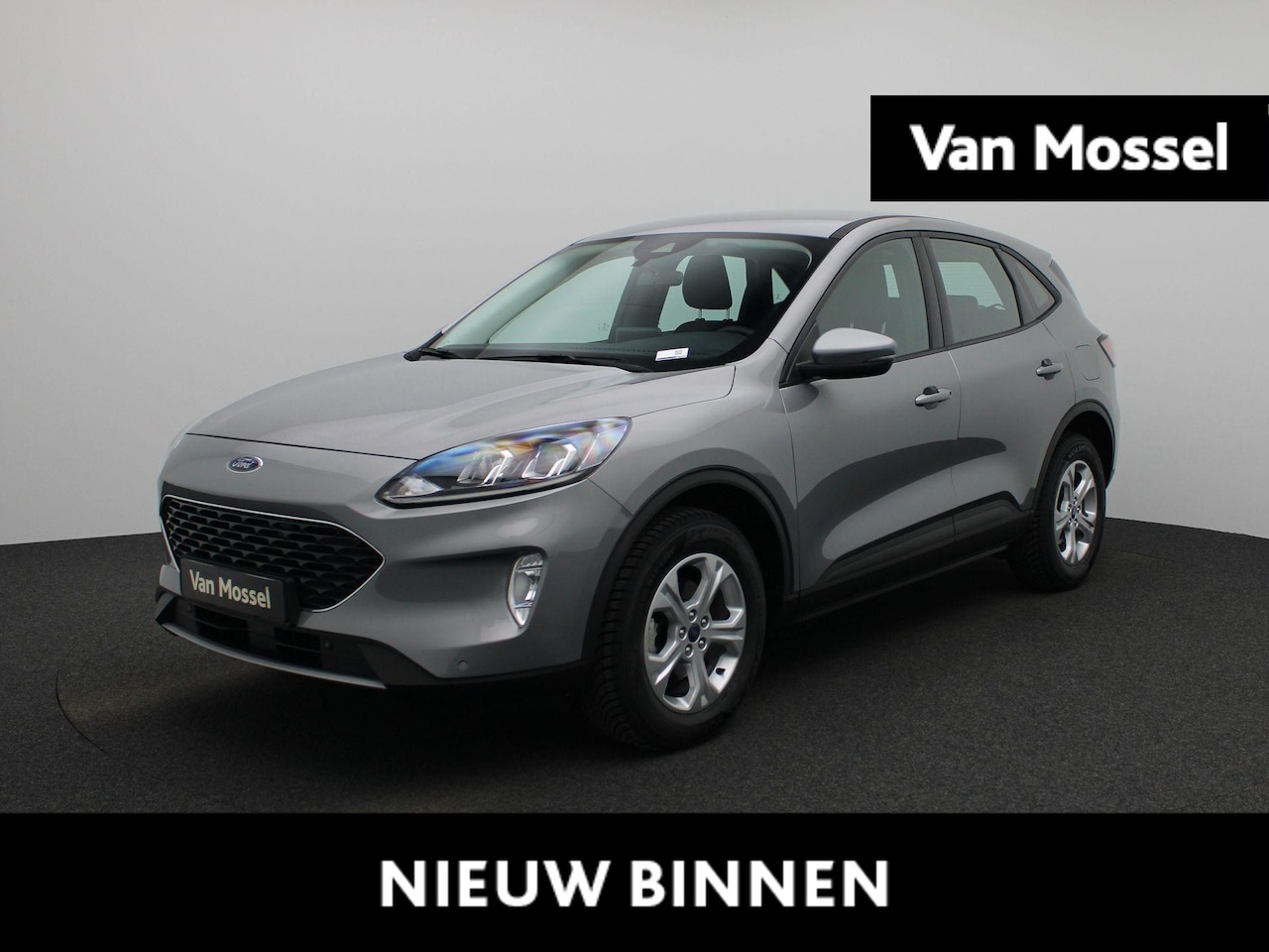 Ford Kuga - 1.5i EcoBoost 88kW Trend - AutoWereld.nl