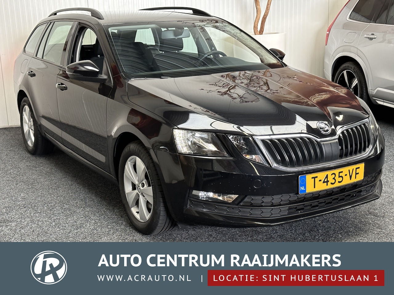 Skoda Octavia Combi - 1.0 TSI Greentech Ambition Business Automaat CRUISE CONTROL BLUETOOTH TELEFOON NAVIGATIE V - AutoWereld.nl