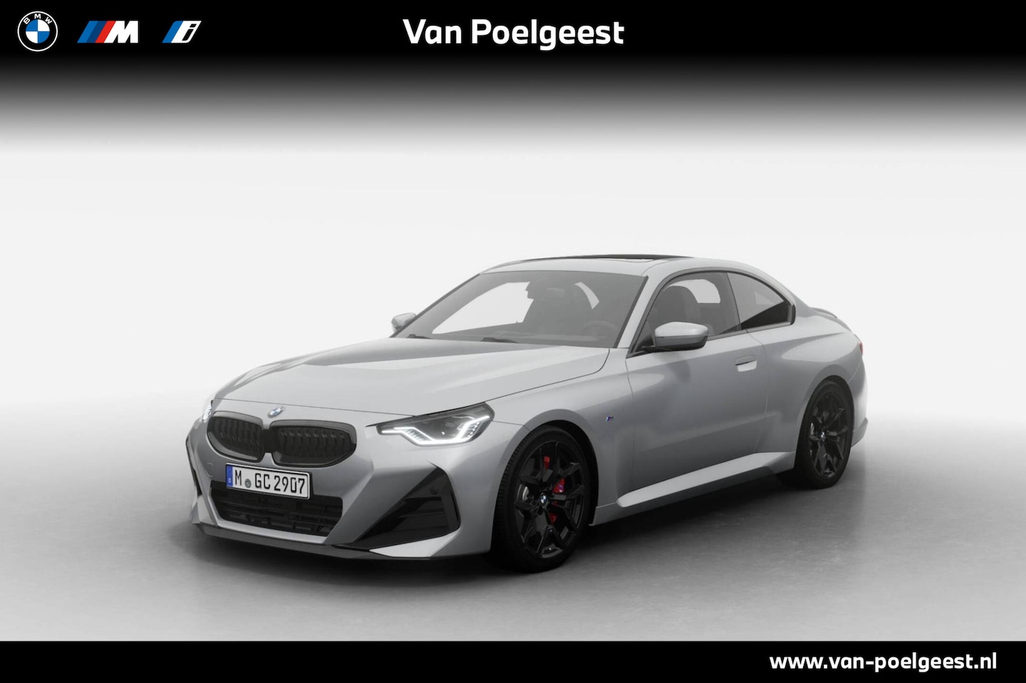 BMW 2-serie Coupé - 220i | M Sport Pro | Premium Pack | HiFi System Harman Kardon - AutoWereld.nl