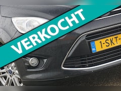 Ford C-Max - 1.0 Titanium - Panther Black - Navigatie/LMV/Clima