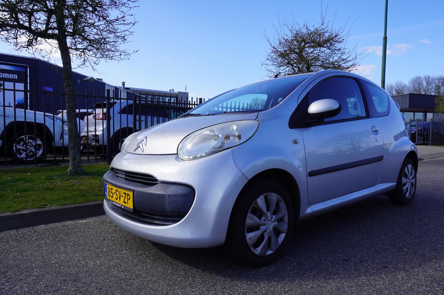 Citroën C1 - 1.0 3-DRS Ambiance St. Bekr. Elect pakket NWE APK - AutoWereld.nl