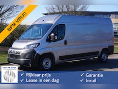 Fiat Ducato - Maxi 35 2.2 180PK L3H2 EAT8 AUT BPM VRIJ Clima, 10" Navi, Camera, 270° Deuren NR. 161