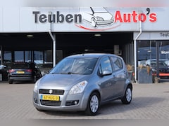 Suzuki Splash - 1.2 Exclusive Elektrische ramen, Airco, Lichtmetalen wielen