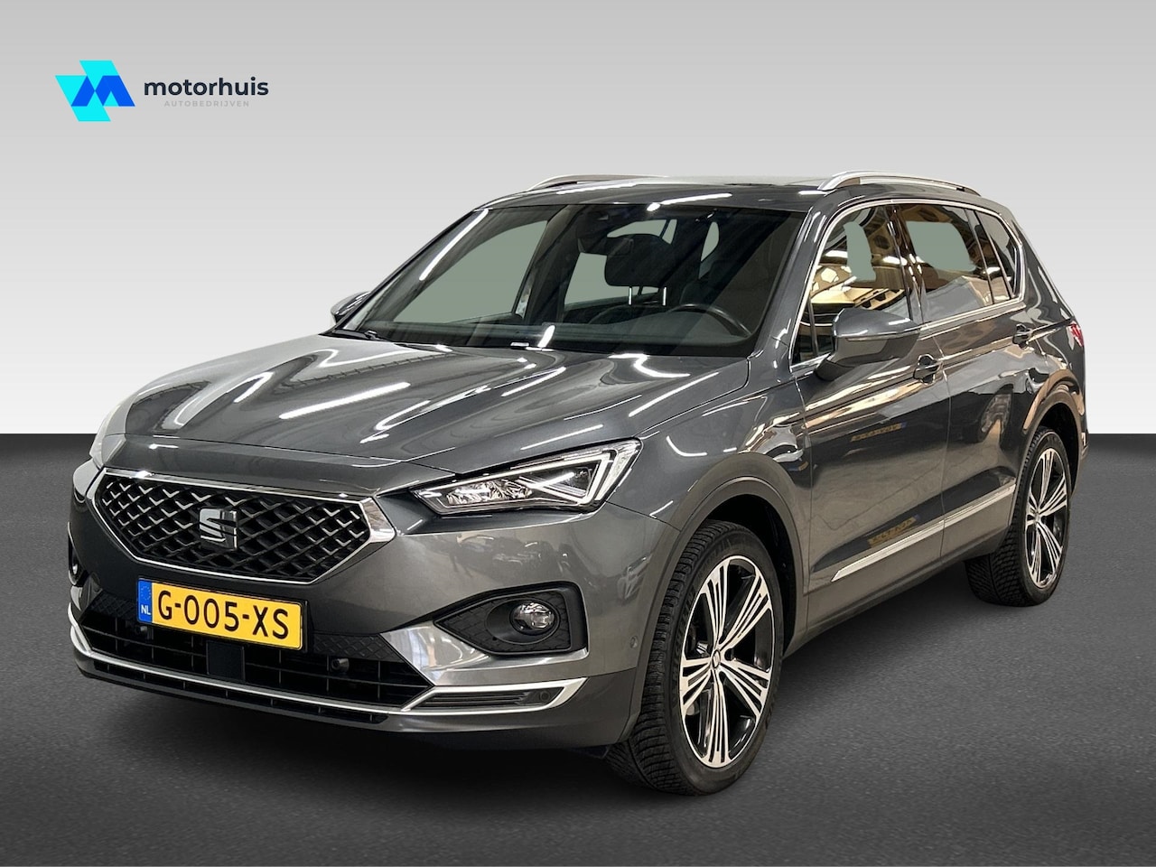 Seat Tarraco - 1.5 TSI Xcellence Limited Edition 1.5 TSI 150pk Xcellence Limited Edition - AutoWereld.nl