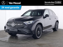 Mercedes-Benz GLC-klasse - 400e 4MATIC AMG Line /Panoramadak /Rijassistentiepakket /Burmester /Elek. Trekhaak /Winter