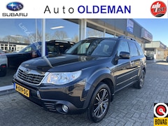 Subaru Forester - 2.0 XS 40 Year Edition CLIMA, TREKHAAK, CRUISE, CAMERA