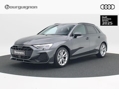 Audi A3 Sportback - 35 TFSi 150 Pk Automaat S-Line | Full LED | Zwart Optiek Plus | Privacy Glass | 17 Inch |