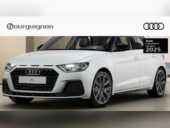 Audi A1 Sportback - Advanced edition 25 TFSI 70 kW / 95 pk 5 / 17 inch velgen / handgeschakeld / Contrast dak