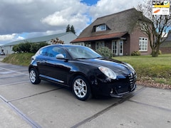 Alfa Romeo MiTo - 1.4 T |NERO ETNA|AUTOMAAT |AIRCO|START-STOP|AUTOMAAT|ONDERHOUDEN