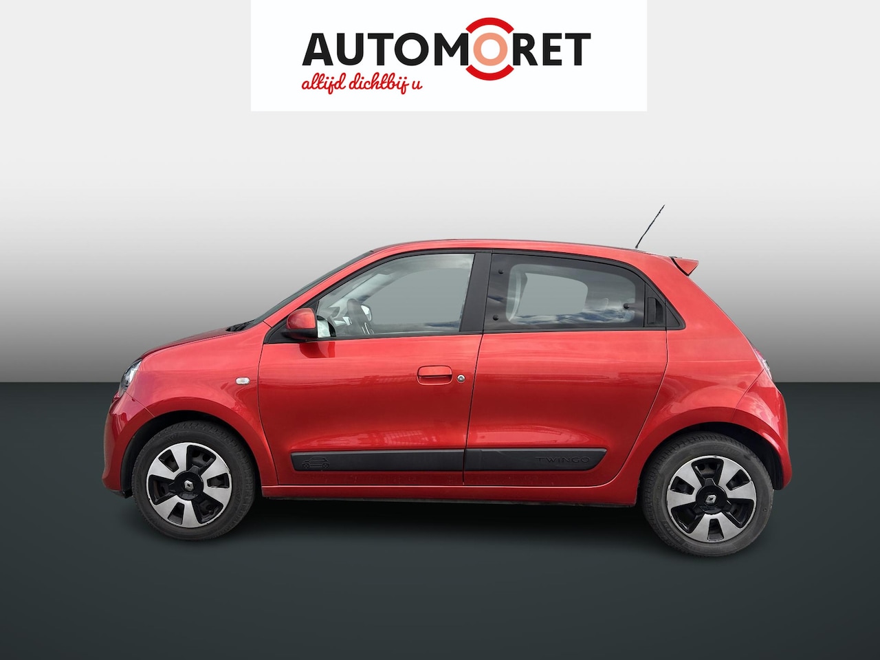 Renault Twingo - 1.0 SCe Expression 1.0 SCe Expression - AutoWereld.nl