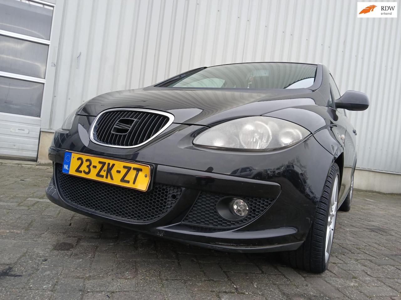 Seat Altea XL - 1.8 TFSI Business Style START NIET!!! - AutoWereld.nl