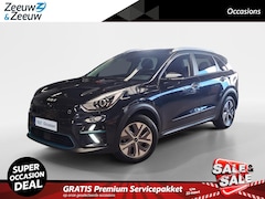 Kia e-Niro - Edition 64 kWh | 1e Eigenaar | Dealer onderhouden | Fabrieksgarantie t/m 24-1-2029 | NAP