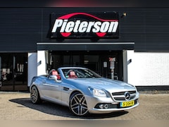 Mercedes-Benz SLK-klasse - 250 AMG H&K STOEL- EN NEKVERWARMING