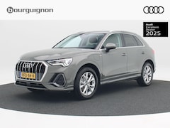 Audi Q3 - 45 TFSi e 245 Pk Automaat S-Line | Full LED | Trekhaak | 18 Inch | Adaptive Cruise | Sport