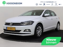 Volkswagen Polo - 1.0 MPI Comfortline | Airco | Bluetooth | Verwarmde buitenspiegels | Cruise control | USB