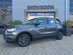 Opel Crossland X - 1.2 Turbo 120 Jaar Edition Automaat|Applecarplay|Stoel en Stuurverwarming|