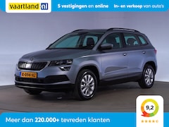 Skoda Karoq - 1.0 TSI Ambition [ Navigatie Trekhaak Sportstoelen ]