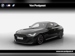 BMW 2-serie Coupé - 220i | M Sport Pro | Premium Pack | M Interieurlijsten Carbon Fibre