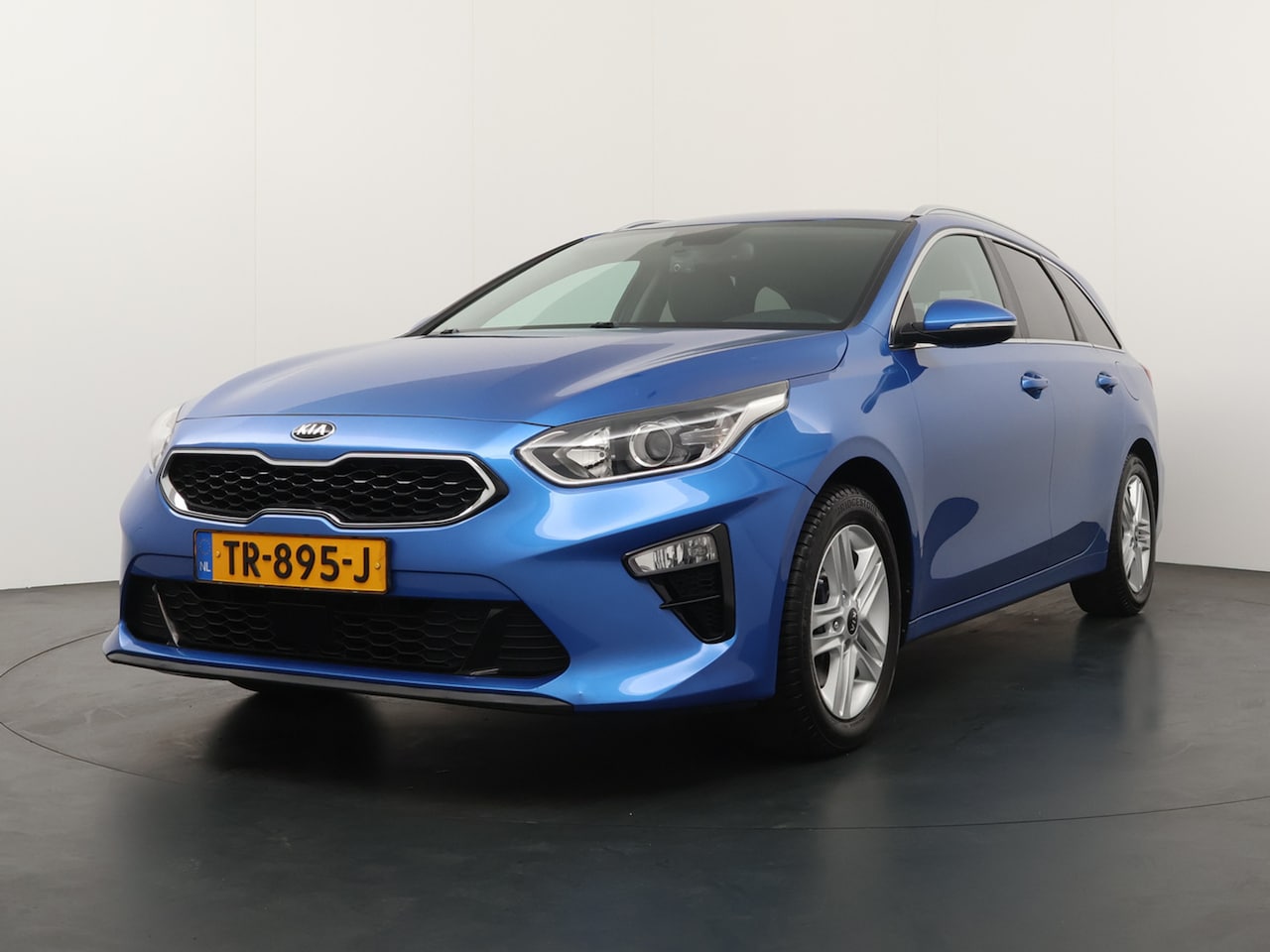 Kia Cee'd Sportswagon - Ceed 1.0 T-GDi DynamicPlusLine - Navigatie - Cruise Control - Climate Control - Stoel/Stuu - AutoWereld.nl