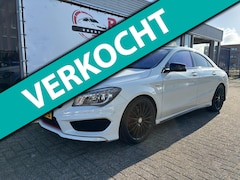 Mercedes-Benz CLA-Klasse - 250 Sport Prestige