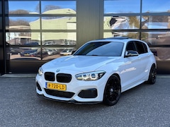 BMW 1-serie - M140i High Exe LCI2 M Performance Schuifdak Navi Pro