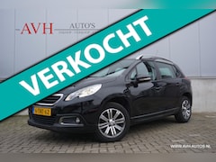 Peugeot 2008 - 1.2 VTi Active