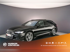 Audi A6 Avant - 50 TFSI e 299pk quattro S edition Competition | Tour pack | Parking Pack | Pano | Rondomzi