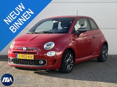 Fiat 500 - 1.2 Star I Automaat I Apple-Android I Parkeersensoren I Climate Control