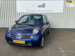 Nissan Micra - 1.2 Forza Airco, Apk 03-2026