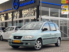 Hyundai Matrix - 1.6i Silver Edition Airco Trekhaak Elek.ramen Topstaat