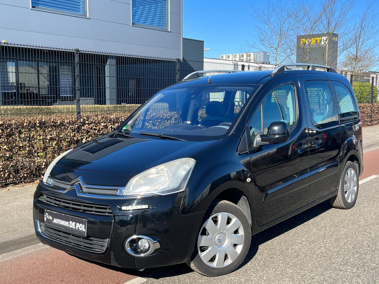 Citroën Berlingo - 1.6 VTi Collection Airco -Cruise-control Led-verlichting - AutoWereld.nl