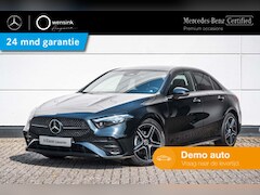 Mercedes-Benz A-klasse - 180 Star Edition AMG Line | MULTIBEAM LED | Smartphone-integratie