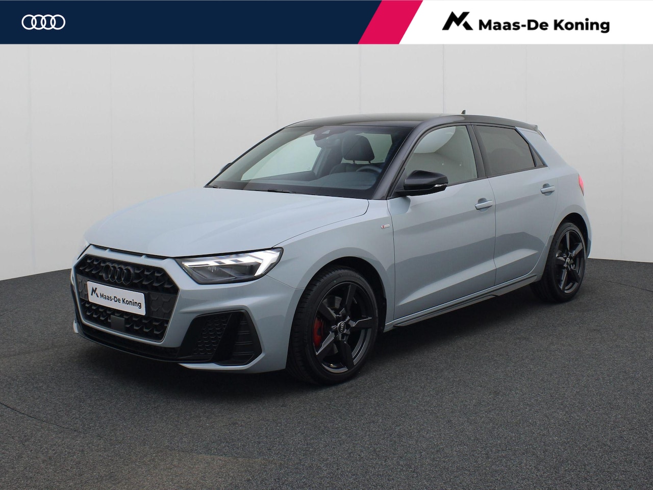 Audi A1 Sportback - 30 TFSI/116PK S Line · Drive select · App connect · Stoelverwarming · Garantie tot juni 20 - AutoWereld.nl