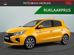 Mitsubishi Space Star - 1.2 Active Mengelers actieprijs: € 19.400, 00