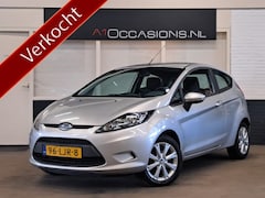 Ford Fiesta - 1.25 Limited