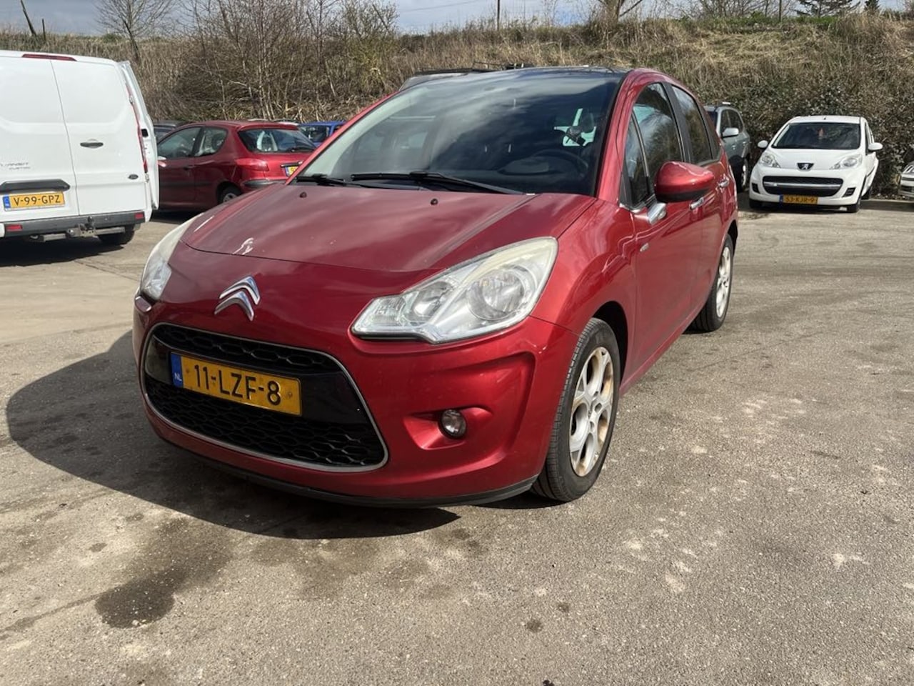 Citroën C3 - 1.6 VTi Exclusive - AutoWereld.nl