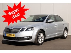 Skoda Octavia - 1.0 TSI Greentech Ambition Business | NL-auto | Cruise | Navi | LMV | Trekhaak