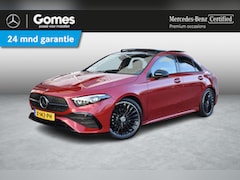 Mercedes-Benz A-klasse - 180 | Panoramadak | AMG Nightpakket A-klasse 180 AMG Line | Nightpakket | Panoramadak | St